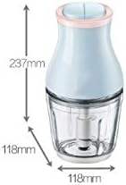 Multi Functional 300ml Mini Smoothie Blender Electric Juicer <b>Machine</b> Baby <b>Food</b> Portable Meat <b>Food</b> <b>Processor</b> - Product Image 2