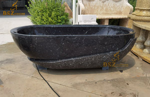 Marmo bianco di Pietra <span class=keywords><strong>Vasca</strong></span> Da Bagno Per La Vendita - Product Image 4