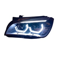 Pièces détachées automobiles, projecteurs LED, voitures BMQD138, phare Android pour voiture, ampoules de voiture 55W pour BMW X1 2011-2015