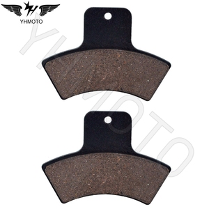 ผ้าเบรกหลัง YHMOTO สำหรับ Polaris Trail Blazer Boss Xplorer 400 2202411 ระบบเบรกดิสก์ UTV ATV - Product Image 6