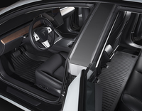 Tapis de sol de voiture 3D en TPE pour Toyota RAV4/Honda CRV 2023 /LHD/RHD
