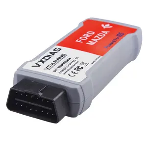 VXDIAG VCX NANO Für Ford OBD2 Diagnose tool Autos canner USB Auto diagnose IDS V123 Für Mazda 2 in 1 ECU Programmierung