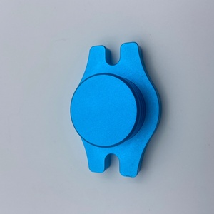 Pièces usinées CNC de haute précision sur mesure, pièces en aluminium anodisé, pièces usinées CNC 5 axes, prototypage rapide - Product Image 3