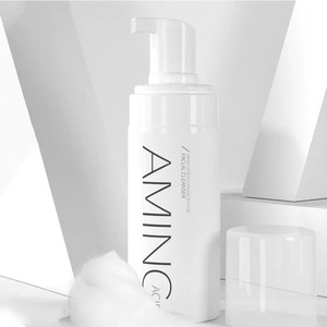Coreano OEM lavado de cara <span class=keywords><strong>Natura</strong></span> hiperpigmentación piel brillo suave espuma aminoácido <span class=keywords><strong>limpiador</strong></span> <span class=keywords><strong>Facial</strong></span> - Product Image 2