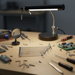 Juego de destornilladores 273 Ctx Se8, kit de herramientas con llave hexagonal de 8 piezas con mango en T para reparaciones de precisión - Product Image 3