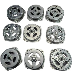 Cubierta de motor de lavado de lavadora para lavadora Drean con precio de fábrica - Product Image 6