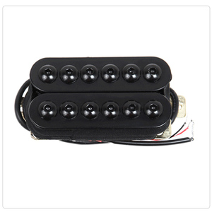 Pastilla Humbucker para Guitarra con Poleas Hexagonales Grandes y Cable <span class=keywords><strong>de</strong></span> Salida Dividido, la Más Vendida - Product Image 3