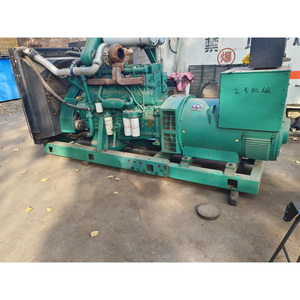 Générateur diesel Volvo Penta 350kw Centrale électrique silencieuse de 450 KVAs avec option ATS Énergie <span class=keywords><strong>infinie</strong></span> Générable à l'infini - Product Image 4