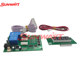 Coin Operated Pcb JY-15B Controller <b>Timer</b> Board for Washing Vending Machine <b>Water</b> Dispenser Arcade Game Machine - Product Image 4