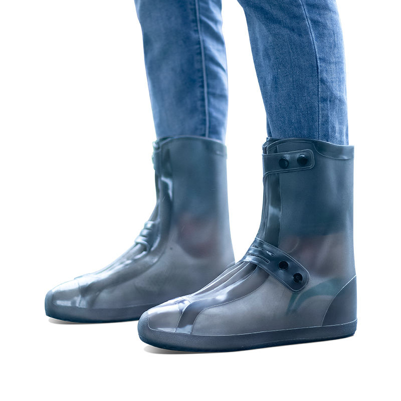 Rain Boots Waterproof Silicone Shoe Covers Amazon Waterproof
