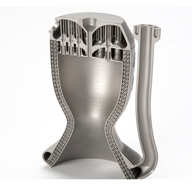 3d printer manufacturing machine metal