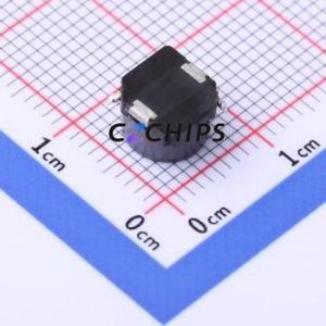 CDRR7D45T125NP-151MC ตัวเหนี่ยวนำไฟฟ้า SMD,7.2x7.2 มม. 150uH 20% 520mA 550mOhm - Product Image 2