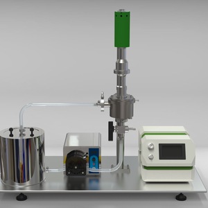 Máy trộn đồng nhất siêu âm máy tính xách tay 1500W Máy trộn nhũ tương siêu âm phân tán cho chất lỏng nano - Product Image 1