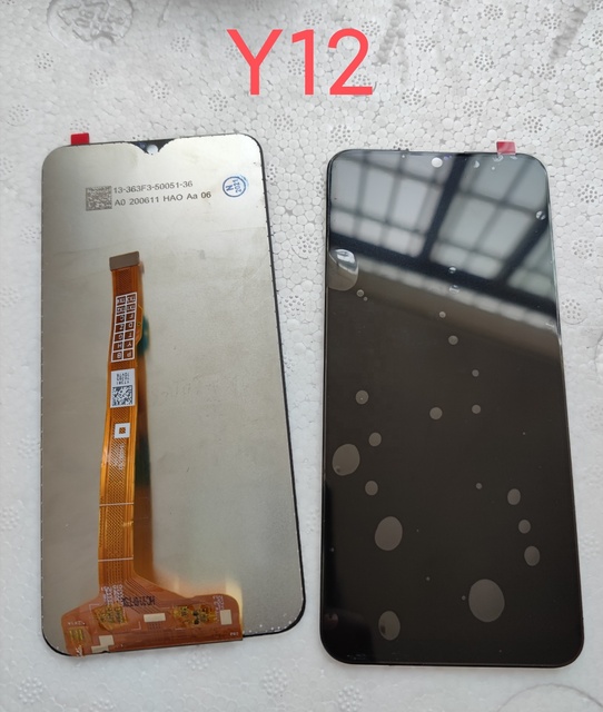 Original LCD Display Touch Digitizer Assembly Replacement for VIVO Y12 Y3 Y11 Y17 Y15 UNIVERSAL Screen Reliable Supplier