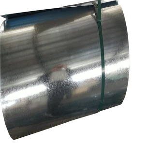 เหล็กม้วนรีดร้อน DX51D DX52D จากซัพพลายเออร์จีน เหล็กม้วนชุบสังกะสี - Product Image 2