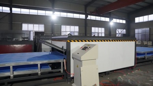 Horno de Vidrio Laminado de Doble Capa y Doble Estación con <span class=keywords><strong>Película</strong></span> EVA, Horno de Vidrio Laminado de Alta Eficiencia - Product Image 5