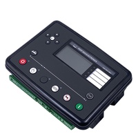 Modul Kontrol Panel Start Otomatis DSE8610 MKII Original Deep Sea Controller, Part & Aksesoris Alternator Generator DSE 8610