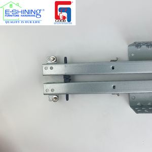 Wholesale Kitchen Rails Cabinet Drawer Slide Rail Undermount Metal Soft Close Drawer Slides For Cabinetry