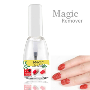 Dissolvant Magique Personnalisable 12ml pour Salon de Manucure, Dégraissant Nettoyant Liquide en Gel pour Retrait de <span class=keywords><strong>Vernis</strong></span>, Usine de <span class=keywords><strong>Vernis</strong></span> à Ongles - Product Image 2