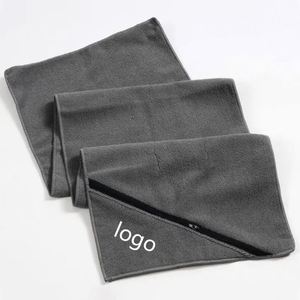 Serviettes de sport en microfibre à séchage rapide, douces et absorbantes, avec sac en filet - Product Image 2