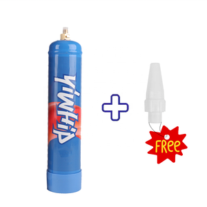 Venta al por mayor 580G 615G 640G 0.95L Cargador de crema con función de crema batida instantánea Entrega rápida en 7 días EE. UU. Stock DE LA UE
