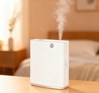 Système de diffusion de parfum HVAC sans eau en gros, diffuseur de parfum commercial de 1000 ml, machine de diffusion d'arômes, diffuseur d'arômes