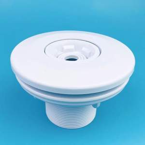 Buse <span class=keywords><strong>de</strong></span> <span class=keywords><strong>piscine</strong></span> JIANYONG SG50-63 en ABS blanc, résistante aux algues, avec entrée et <span class=keywords><strong>sortie</strong></span> réglables pour accessoires <span class=keywords><strong>de</strong></span> <span class=keywords><strong>piscine</strong></span> - Product Image 1
