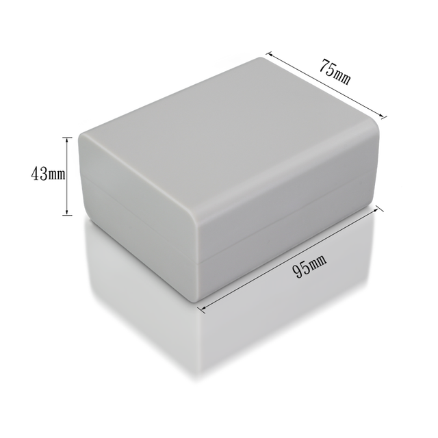 Project Box Case Customization High Quality Electronic Electrical Equipment Plastic Enclosure