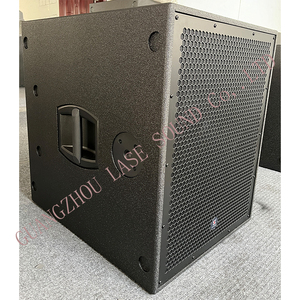 Loa siêu trầm chủ động 18 inch công suất cao SUB8003ASS 2400W, thiết bị âm thanh sống động, loa sân khấu đơn cho thiết bị âm thanh 8004 SUB - Product Image 6
