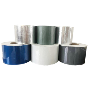 Cinta <span class=keywords><strong>de</strong></span> goma <span class=keywords><strong>de</strong></span> butilo <span class=keywords><strong>de</strong></span> papel <span class=keywords><strong>de</strong></span> aluminio, autoadhesiva, <span class=keywords><strong>de</strong></span> plata, impermeable, para <span class=keywords><strong>reparación</strong></span> <span class=keywords><strong>de</strong></span> fugas <span class=keywords><strong>de</strong></span> techo, <span class=keywords><strong>en</strong></span> venta - Product Image 2