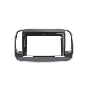 Bingkai instalasi Stereo <span class=keywords><strong>Audio</strong></span> Panel dasbor mobil Aksesori Mobil pemutar Multimedia 2017-2018 untuk GAC Trumpchi GS3 - Product Image 4