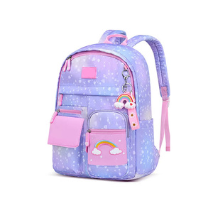 Mochila Escolar Ligera Diseñada para Niños y Niñas con Costuras Resistentes, Amplio Espacio de Almacenamiento y Comodidad Duradera - Product Image 1