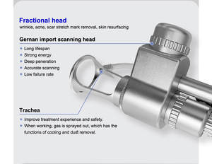 Máquina de Rejuvenecimiento Facial con Láser de <span class=keywords><strong>CO2</strong></span>, Láser <span class=keywords><strong>Fraccional</strong></span> de <span class=keywords><strong>CO2</strong></span>, Cirugía con Láser de <span class=keywords><strong>CO2</strong></span>, Máquina de Láser <span class=keywords><strong>Fraccional</strong></span> de <span class=keywords><strong>CO2</strong></span> Nueva 2025 - Product Image 5