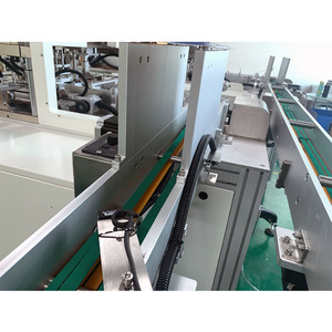 Neue Design <span class=keywords><strong>3</strong></span>/4Ply High Speed 1 + 2 Einweg Staub-proof 3D Fisch Typ KF94 Maske Maschine - Product Image 4
