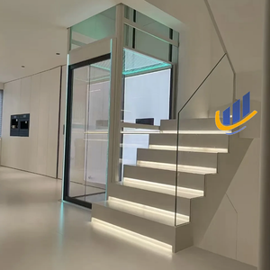 <span class=keywords><strong>Model</strong></span> hidrolik baru pemasangan mudah disesuaikan lift rumah Vila menakjubkan cocok untuk 1 sampai 6 orang - Product Image 1