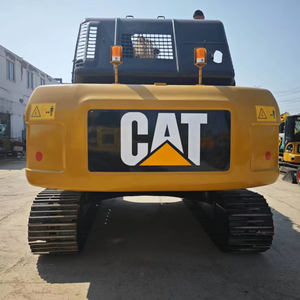 รถขุดตีนตะขาบ Cat 330dl มือสอง สภาพดี รถขุดตีนตะขาบญี่ปุ่นมือสอง Cat 330d 330d2l สำหรับขายด่วน - Product Image 3
