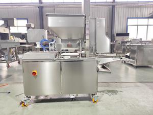 Máquina Formadora de Nuggets, Hamburguesas de Mariscos, Hamburguesas Veganas y Patys a Base de Plantas, Directo de Fábrica, Comercial e Industrial - Product Image 4