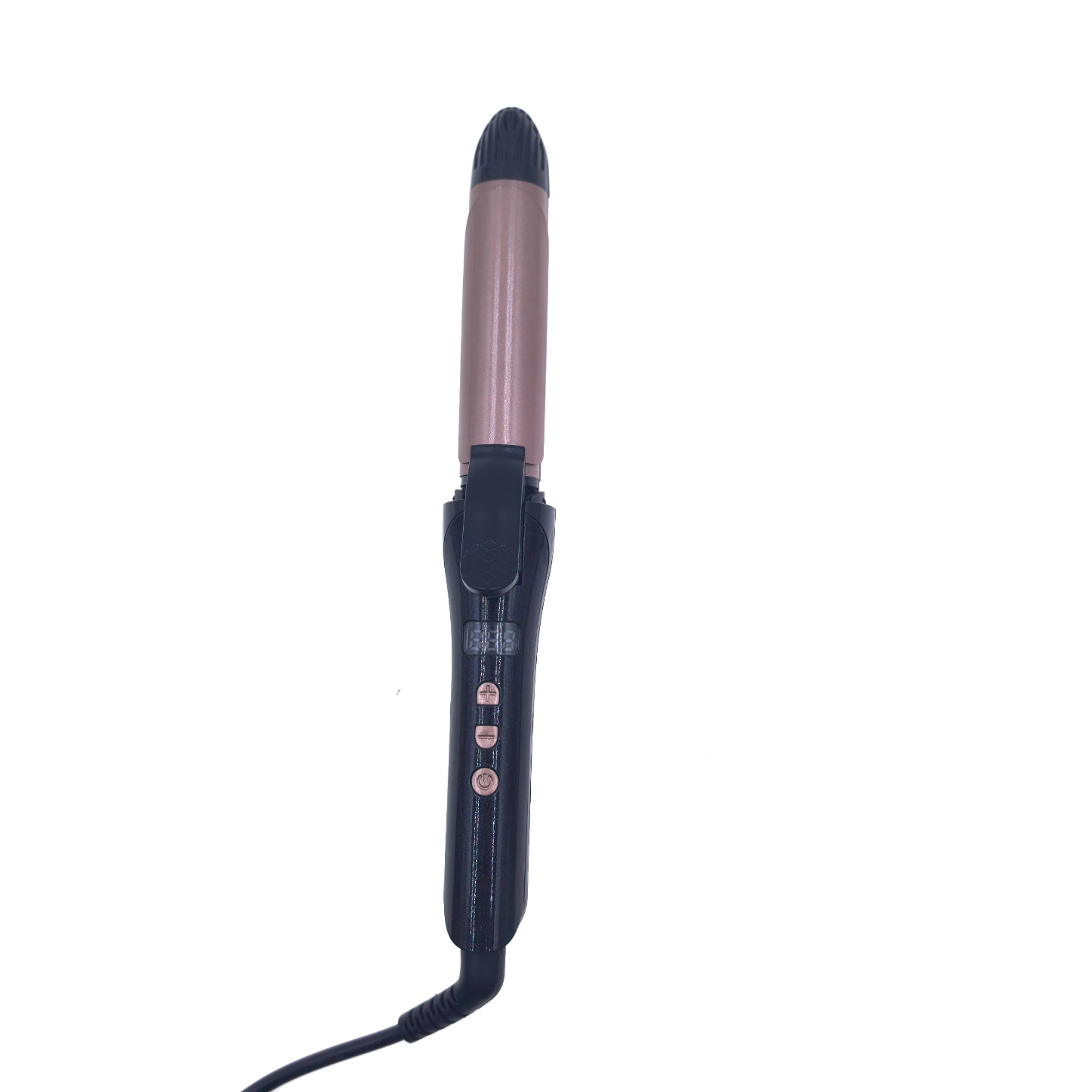Or noir et rose