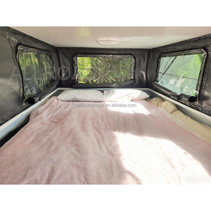 Camper 4x4 tout-terrain de style africain 2026, confortable et personnalisé, pour expéditions et caravanes, fabriqué selon les normes des fabricants - Product Image 6