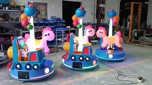 Niños 2 personas montan la máquina <span class=keywords><strong>de</strong></span> juego <span class=keywords><strong>de</strong></span> tren <span class=keywords><strong>de</strong></span> caballos giratoria Equipo <span class=keywords><strong>de</strong></span> entretenimiento que funciona con monedas para niños Suministro <span class=keywords><strong>de</strong></span> parque - Product Image 5