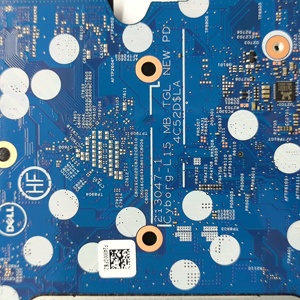 ของแท้สำหรับเมนบอร์ด Dell Latitude 3420 3520 i7-1165G7 02F3R6 213047-1 Cybory-L15 MB TGL PD4C52D ใหม่ $ ja - Product Image 5