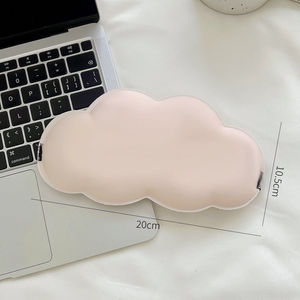 Erkekler kadınlar için toptan düşük fiyat bulut 3D uyku maskesi karartma 3D konturlu göz maskesi uyku körü körüne - Product Image 6
