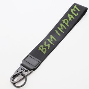 Cordón de Llavero Jacquard Premium Personalizado, Tejido, para la Transformación Digital, Cordón de Llavero Resistente para Muñeca - Product Image 1