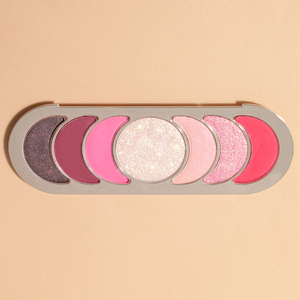 Paleta de <span class=keywords><strong>sombras</strong></span> de ojos de efectos especiales multicromo sin talco Beauty <span class=keywords><strong>Anylady</strong></span> Paleta de <span class=keywords><strong>sombras</strong></span> de ojos personalizable con espejo - Product Image 4
