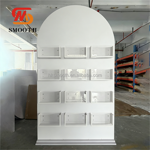 Expositor de Pared para Dulces Personalizado SMOOTH, Soporte de Fondo de Acrílico PVC, Set de Pared de Dulces DIY para Bodas y Eventos de Baby Shower - Product Image 2