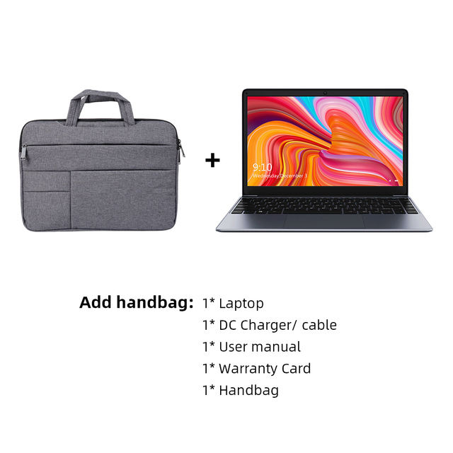 CHUWI Herobook Pro - 14.1