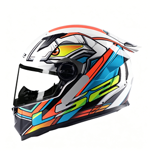 <span class=keywords><strong>Casco</strong></span> Integral <span class=keywords><strong>LS2</strong></span> FF300 con Certificación 3C, Visera Antivaho, Alerón Grande, Equipo de Motociclismo <span class=keywords><strong>para</strong></span> Todas las Estaciones, <span class=keywords><strong>para</strong></span> Hombres y Mujeres - Product Image 5