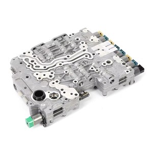 Cuerpo de Válvulas de Transmisión Automática de 8 Velocidades HXT ZF8HP50 0BK B048 A048 A071 B071 con Solenoides, Repuesto Compatible - Product Image 4