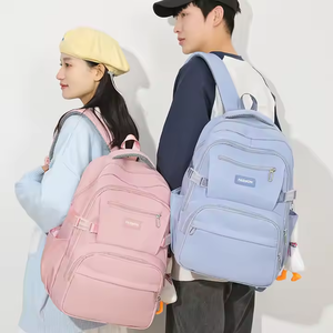 Manufacturer Price Good Quality Waterproof Large Capacity Custom logo Daily <b>Student</b> <b>Backpacks</b> - Product Image 3