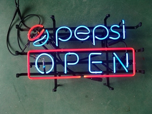 Tùy chỉnh Hot Bán thắp sáng quảng cáo Neon chiếu sáng tùy chỉnh Led Neon dấu hiệu và hiển thị Glass mở chữ Neon - Product Image 6